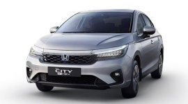 Honda City Hybrid ZX CVT 2023