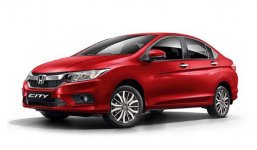 Honda City V CVT 2022