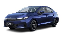 Honda City V Petrol Automatic (CVT)