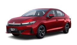 Honda City ZX Petrol Automatic (CVT)