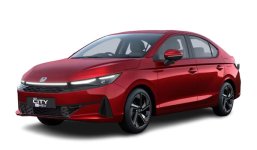 Honda City e:HEV ZX Plus Hybrid