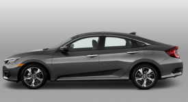 Honda Civic DX Sedan 2019