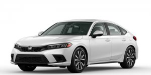 Honda Civic EX-L Hatchback 2022 Honda Civic EX-L Hatchback 2022
