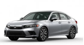 Honda Civic EX 2022