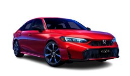 Honda Civic Hatchback 2026