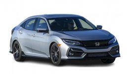 Honda Civic Hatchback Sport CVT 2023