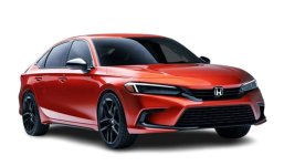 Honda Civic LX CVT 2023