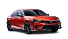 Honda Civic LX CVT 2024