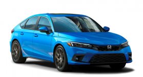 Honda Civic LX Hatchback 2022