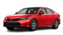 Honda Civic LX Sedan 2026