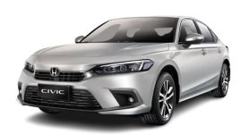 Honda Civic Oriel 2026