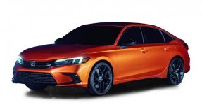 Honda Civic Sedan 2022 Honda Civic Sedan 2022