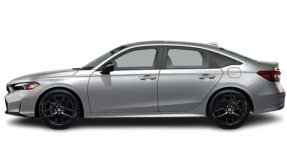 Honda Civic Sedan 2027