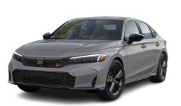 Honda Civic Si Sedan 2026