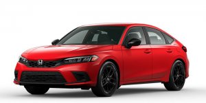 Honda Civic Sport Hatchback 2022