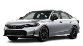 Honda Civic Sport Hybrid Sedan 2026