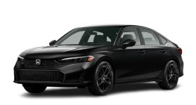 Honda Civic Sport Sedan 2026