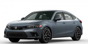 Honda Civic Sport Touring Hatchback 2022 Honda Civic Sport Touring Hatchback 2022