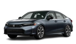 Honda Civic Sport Touring Hybrid Sedan 2026