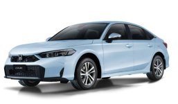 Honda Civic Standard 2026
