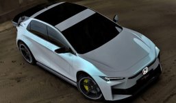 Honda Civic Type R 2027