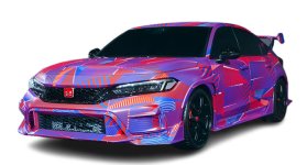 Honda Civic Type R HRC Concept