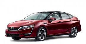 Honda Clarity Fuel Cell 2021