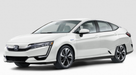 Honda Clarity Plug-In Hybrid 2018 Honda Clarity Plug-In Hybrid 2018
