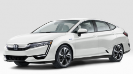 Honda Clarity Plug-In Hybrid 2018