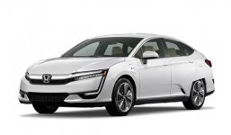 Honda Clarity Plug-In Hybrid 2024