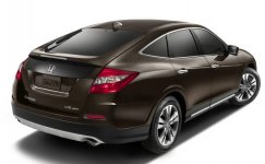 Honda Crosstour EX 2015