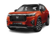 Honda Elevate 2027