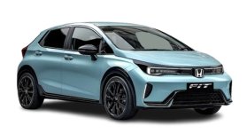 Honda Fit 2025