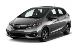 Honda Fit EX 2022