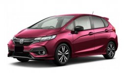 Honda Fit LX 2022