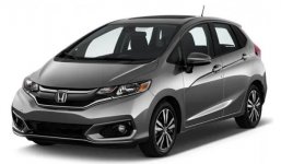 Honda Fit Sport 2022