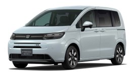 Honda Freed 2024