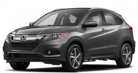 Honda HR-V EX-L 2022 Honda HR-V EX-L 2022