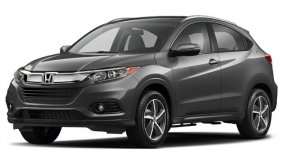 Honda HR-V EX-L AWD 2022 Honda HR-V EX-L AWD 2022