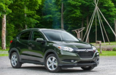 Honda HR-V LX-2WD 2017