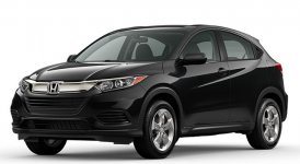 Honda HR-V LX 2022 Honda HR-V LX 2022