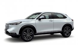 Honda HR-V LX AWD 2022 Honda HR-V LX AWD 2022