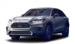 Honda HR V Sport CVT 2023 Honda HR V Sport CVT 2023