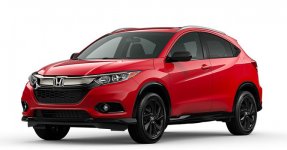 Honda HR-V Sport 2022 Honda HR-V Sport 2022