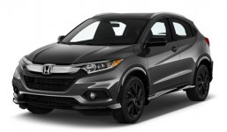 Honda HR-V Sport AWD 2022