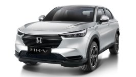 Honda HR-V VTi-S 2022