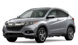 Honda HR V EX L 2022 Honda HR V EX L 2022