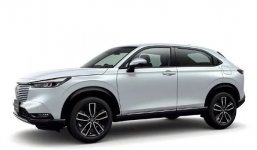 Honda HR-V LX 2022