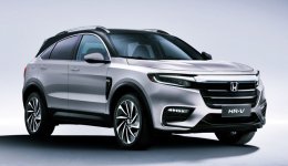 Honda HR V LX 2WD 2023 Honda HR V LX 2WD 2023
