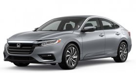 Honda Insight Touring CVT 2022